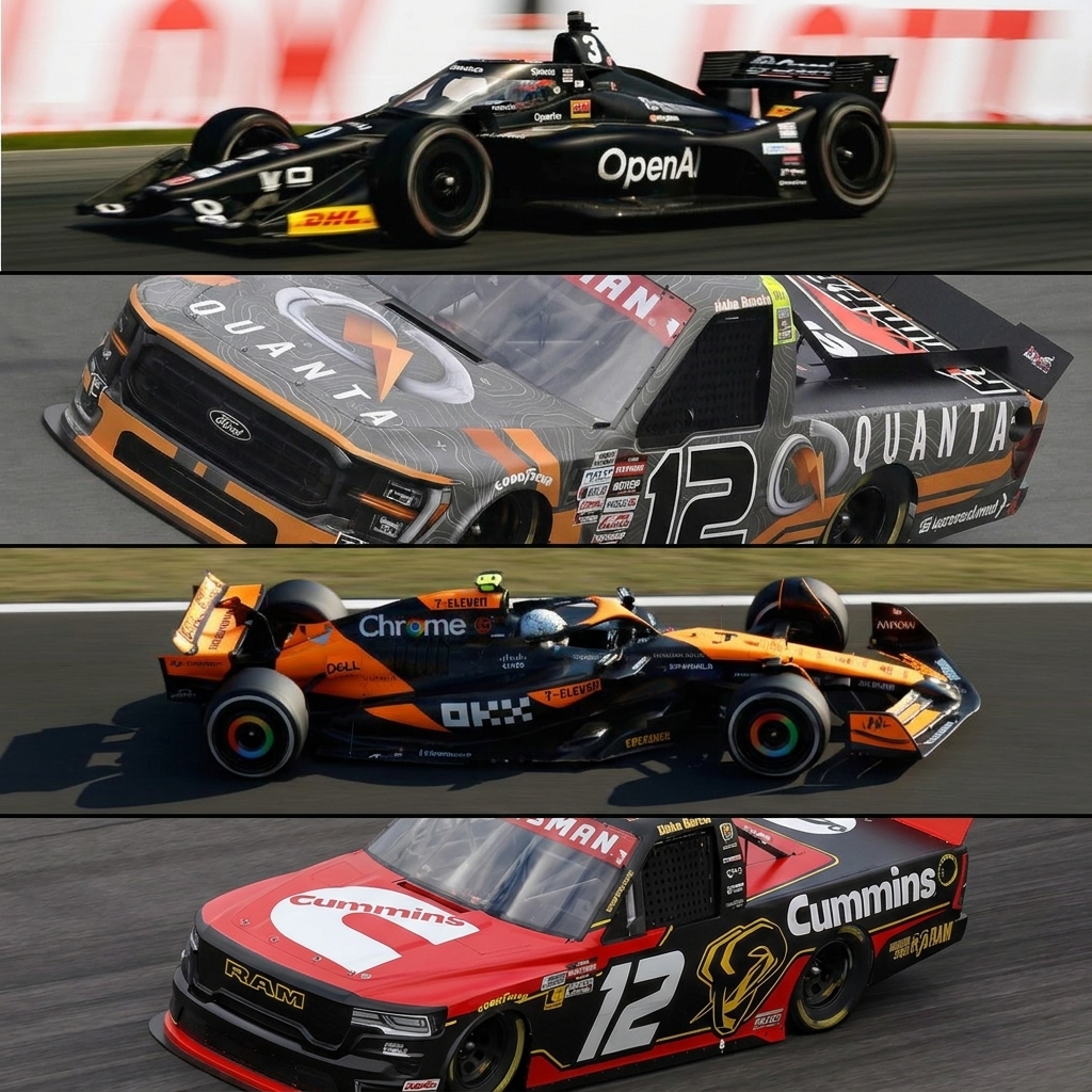 Hyperscale Racing race car